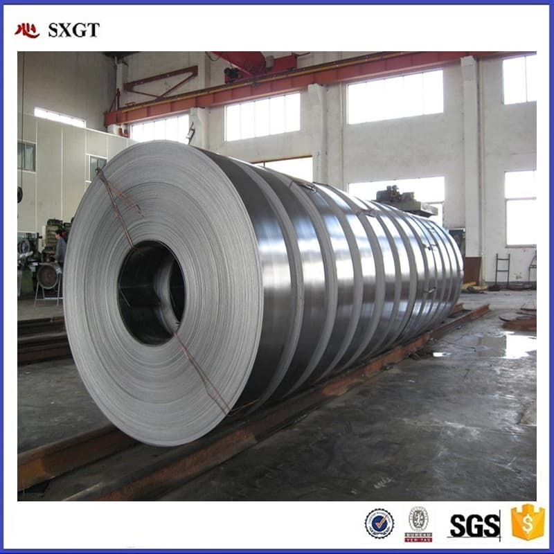 Q195 Cold Rolled Galvanized Steel Strip Thickness 0_2_3_0mm